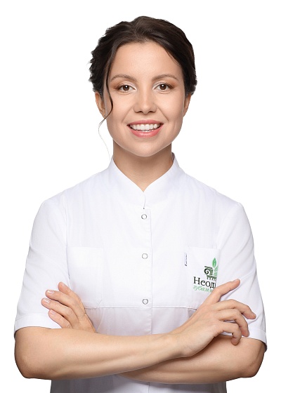 Алеся Олеговна Реунова